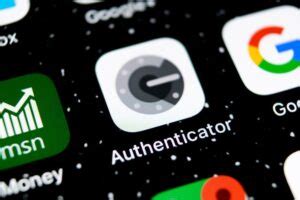 Comment récupérer Google Authenticator ️